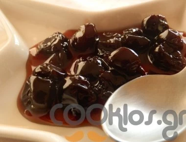 Η συνταγή της ημέρας: Γλυκό βύσσινο